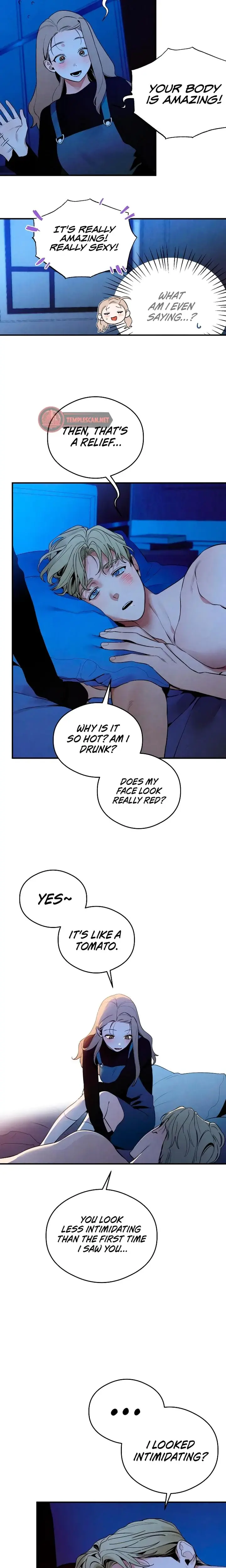 Devil's Wish Episode 6 - Page 11