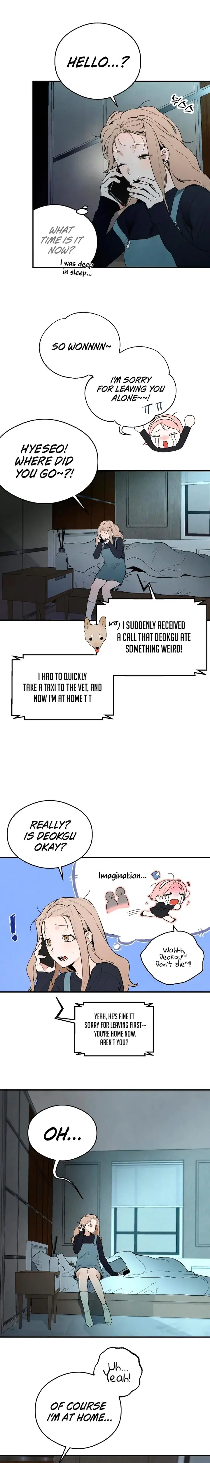 Devil's Wish Episode 6 - Page 14