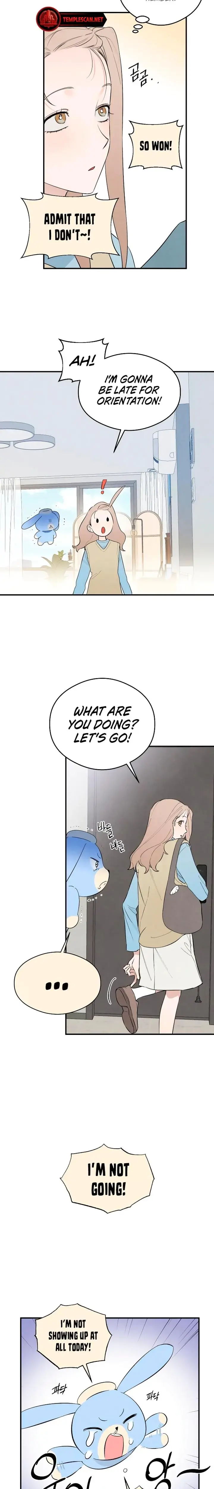 Devil's Wish Episode 6 - Page 18