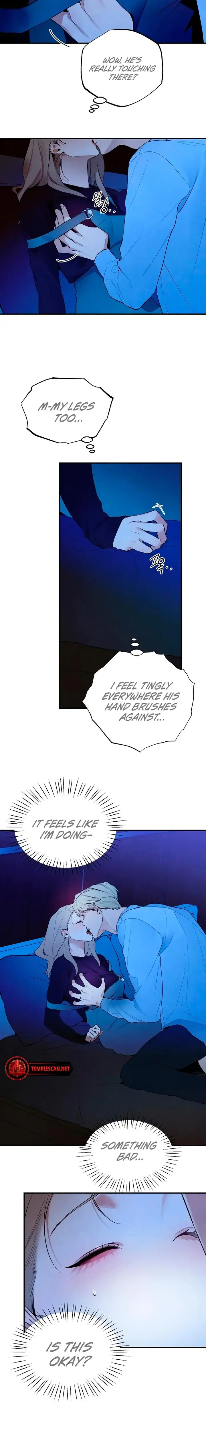 Devil's Wish Episode 6 - Page 3