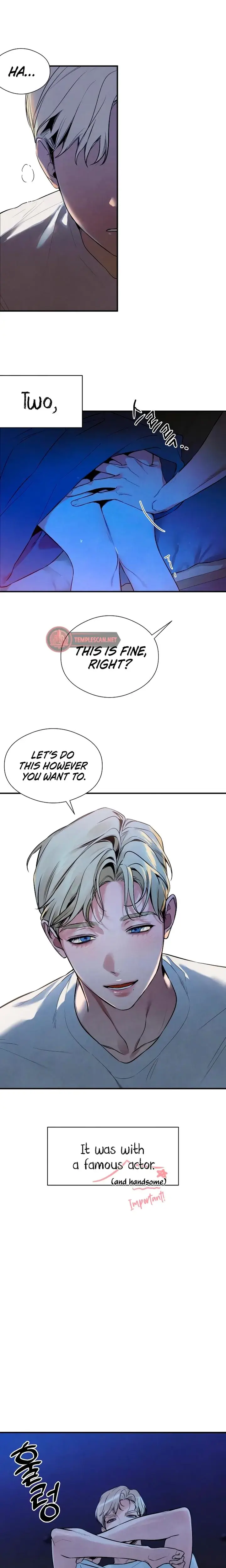 Devil's Wish Episode 6 - Page 6