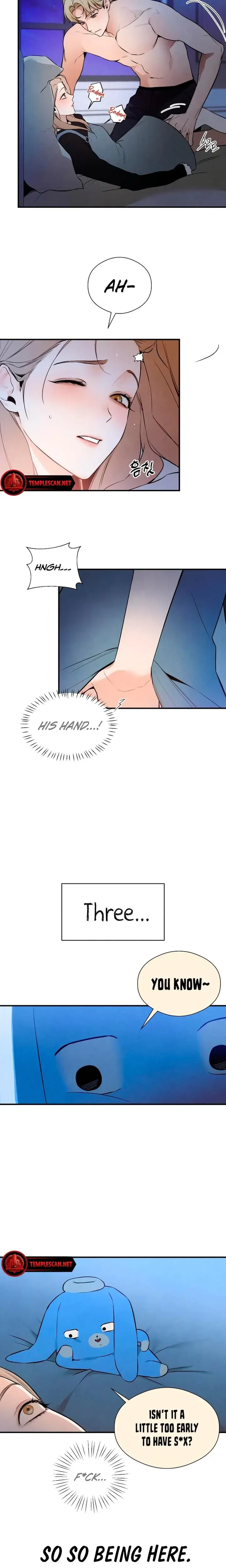 Devil's Wish Episode 6 - Page 8