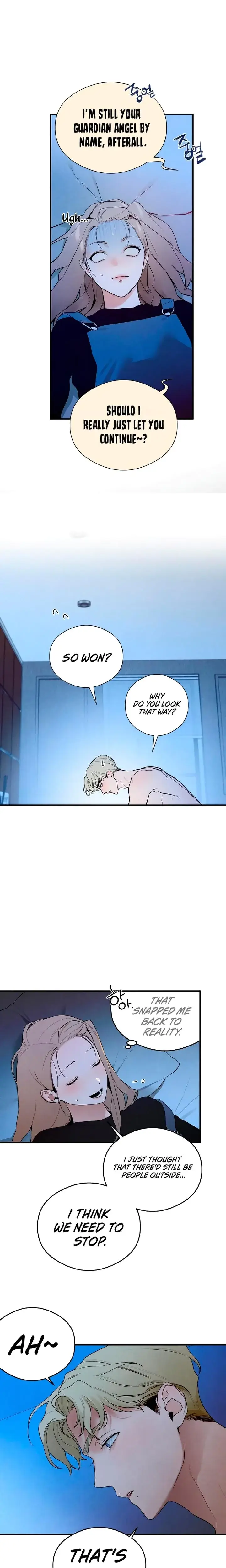 Devil's Wish Episode 6 - Page 9