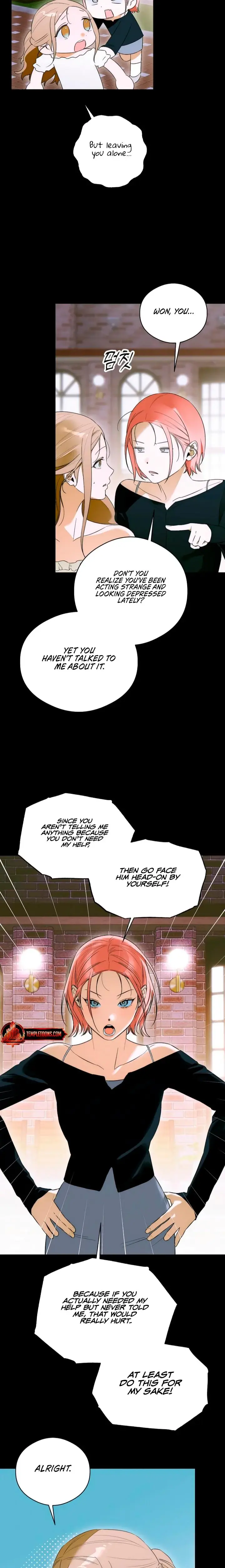 Devil's Wish Episode 60 - Page 11