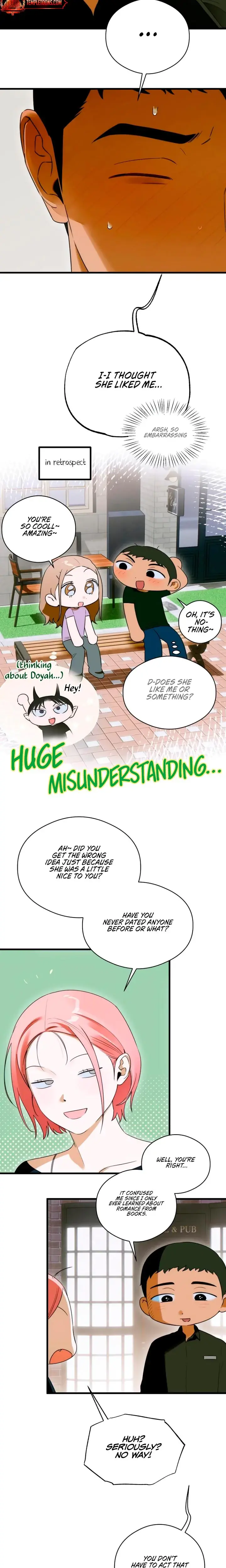 Devil's Wish Episode 60 - Page 14