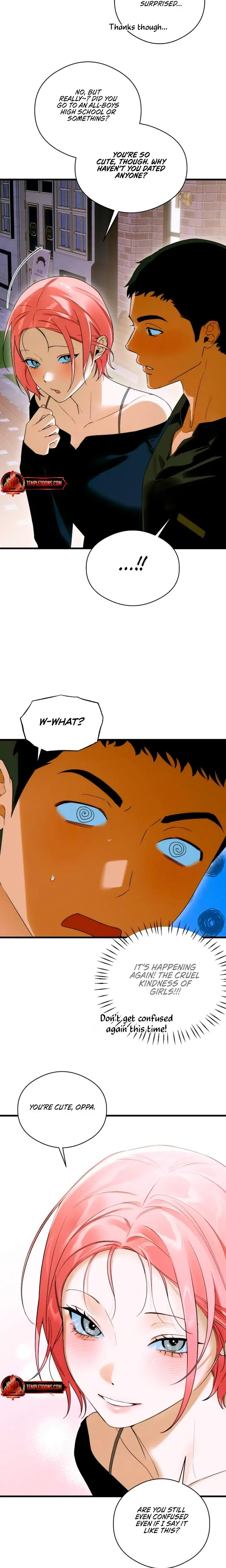 Devil's Wish Episode 60 - Page 15