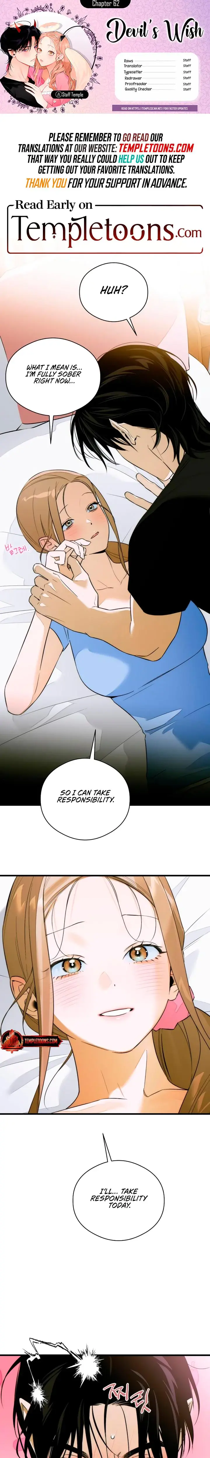 Devil's Wish Episode 62 - Page 1