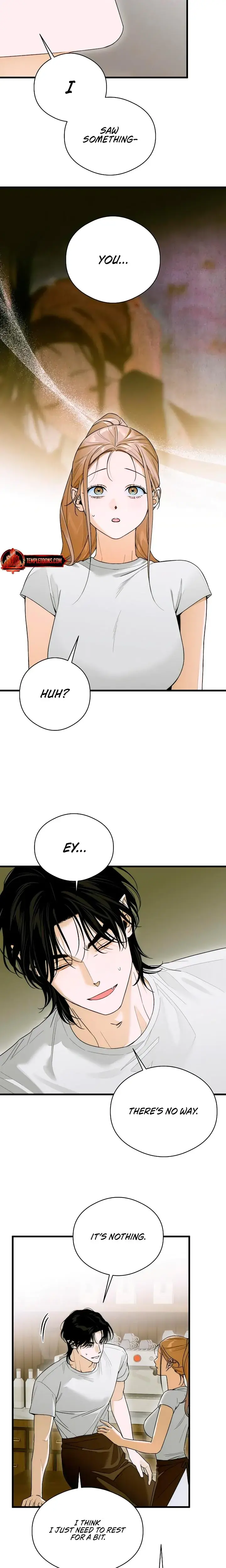 Devil's Wish Episode 64 - Page 11
