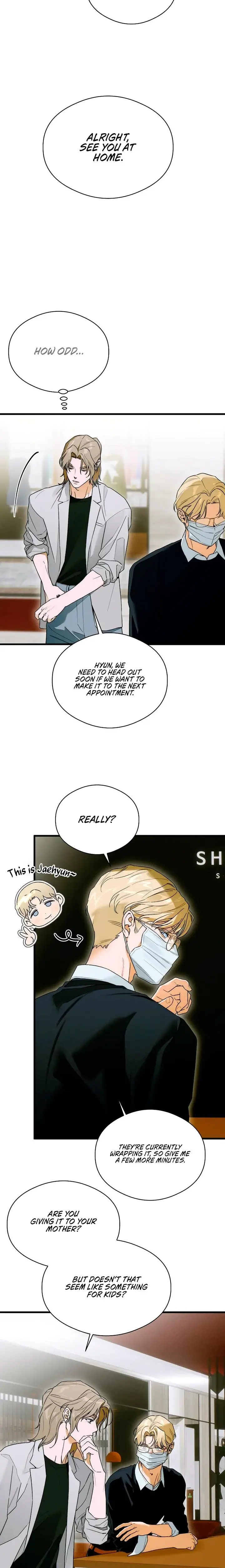 Devil's Wish Episode 64 - Page 14