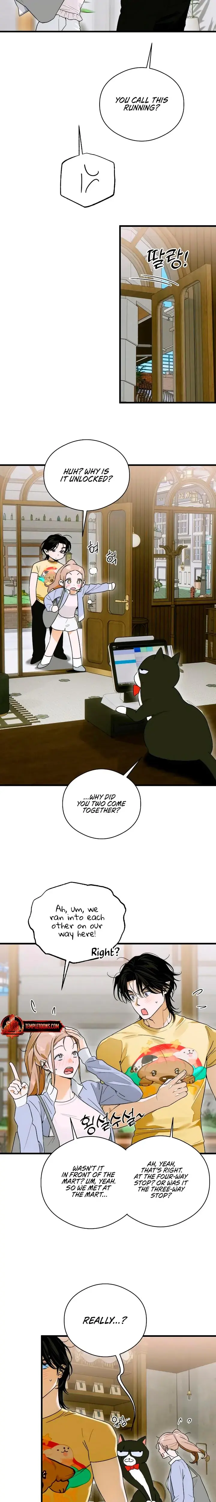 Devil's Wish Episode 64 - Page 3