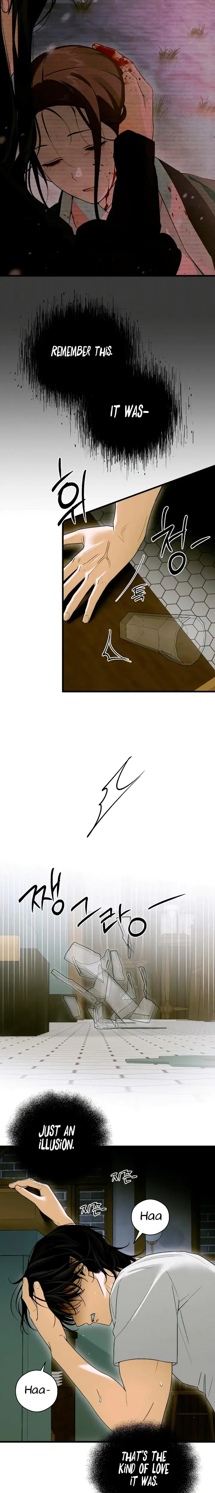 Devil's Wish Episode 64 - Page 9