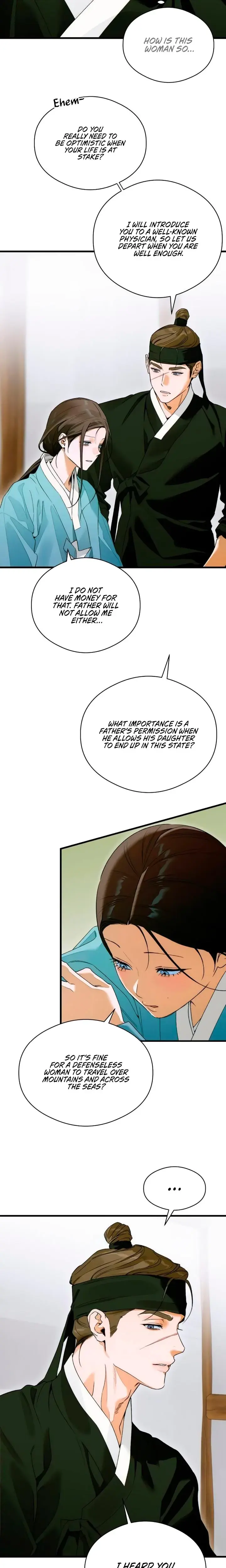 Devil's Wish Episode 65 - Page 11