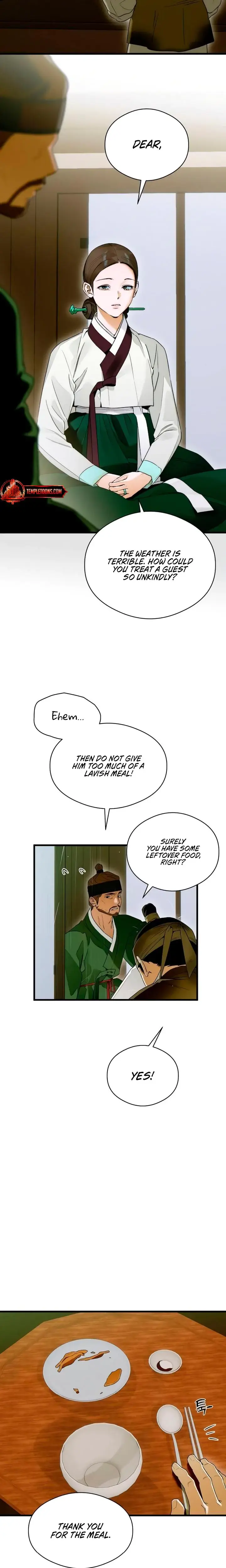 Devil's Wish Episode 65 - Page 17