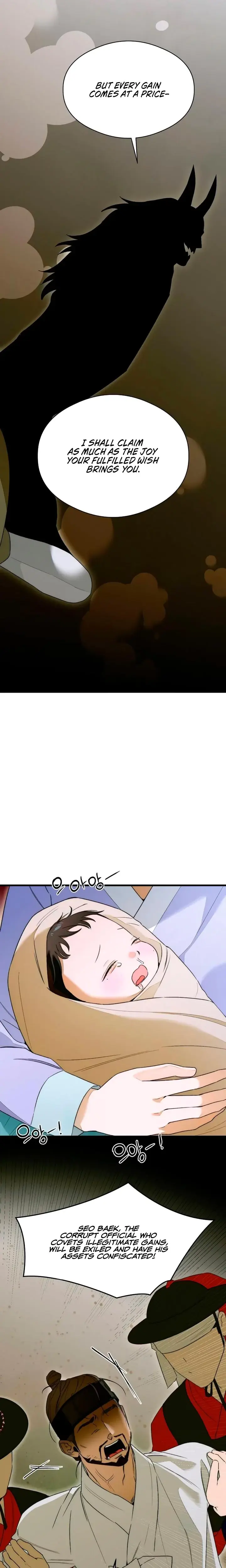 Devil's Wish Episode 65 - Page 20