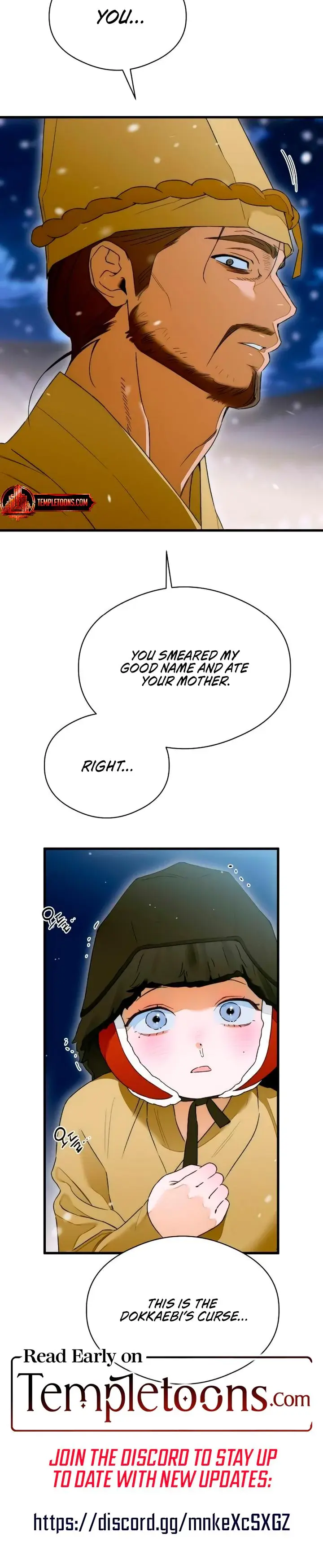 Devil's Wish Episode 65 - Page 23