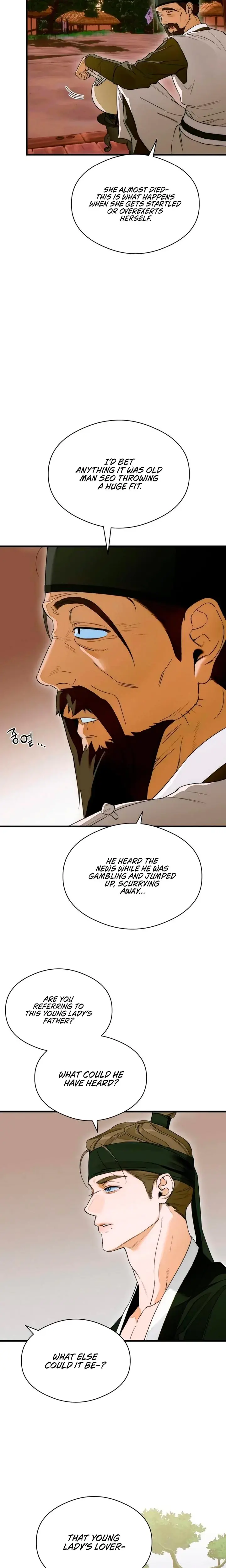 Devil's Wish Episode 65 - Page 4