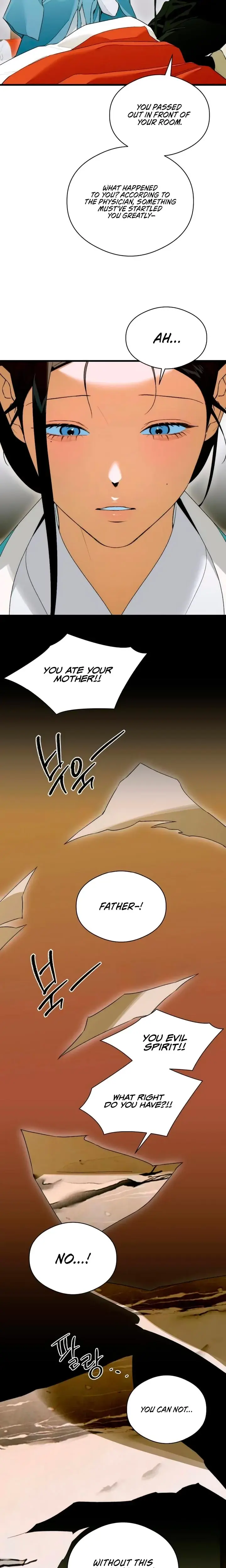 Devil's Wish Episode 65 - Page 9