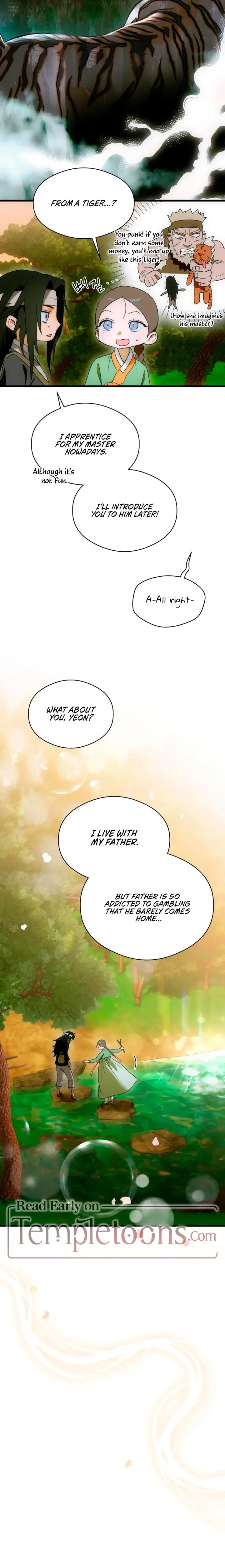 Devil's Wish Episode 66 - Page 12