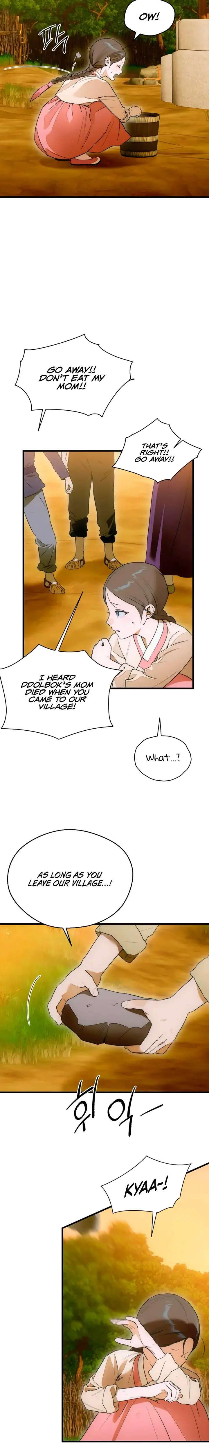 Devil's Wish Episode 66 - Page 3