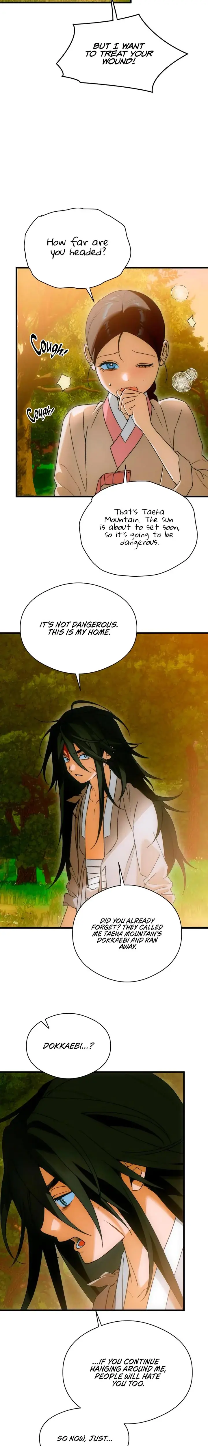 Devil's Wish Episode 66 - Page 8
