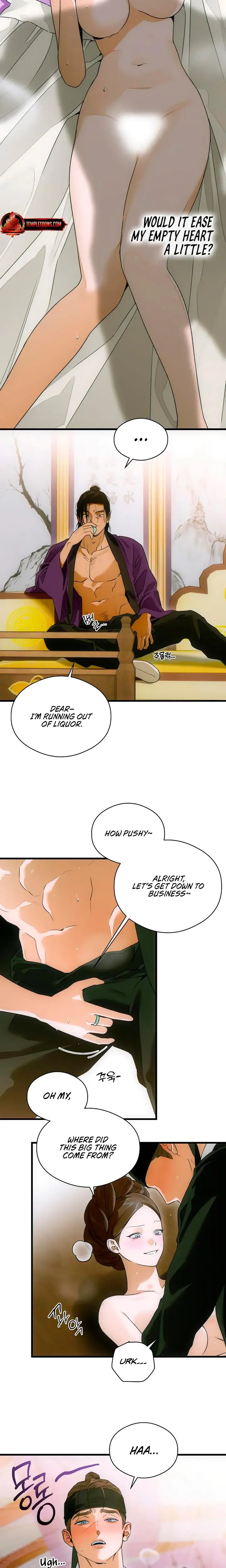 Devil's Wish Episode 67 - Page 10