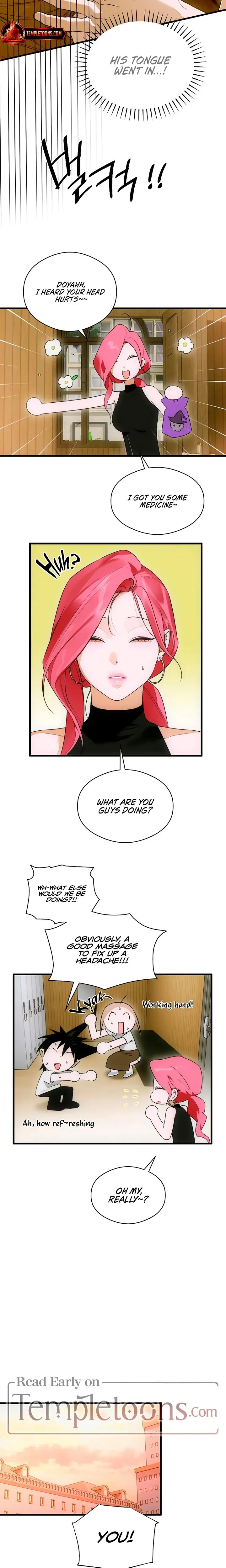 Devil's Wish Episode 68 - Page 11