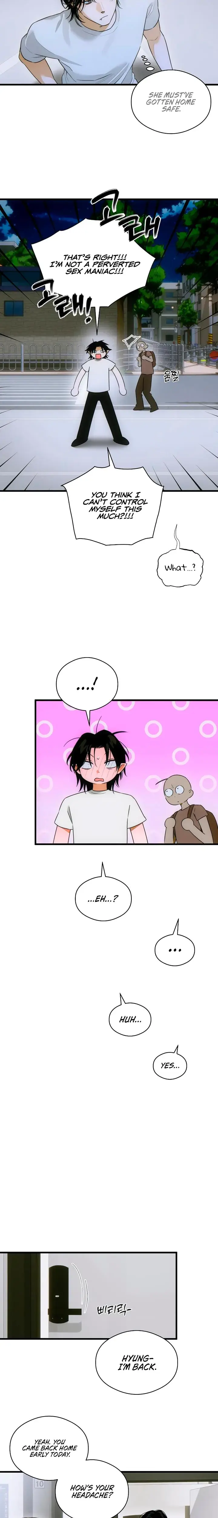 Devil's Wish Episode 68 - Page 15