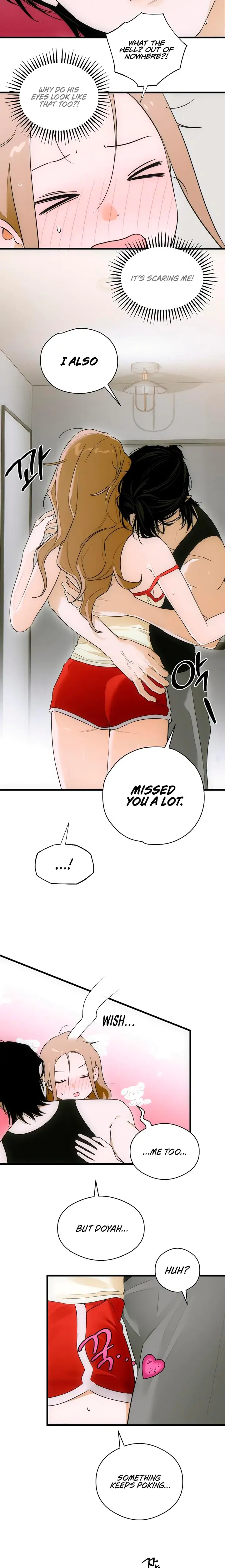 Devil's Wish Episode 69 - Page 10