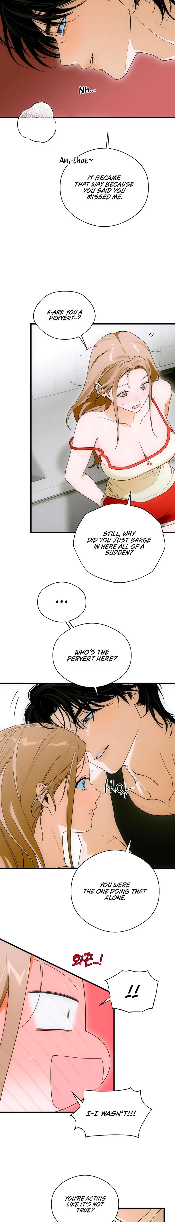 Devil's Wish Episode 69 - Page 12