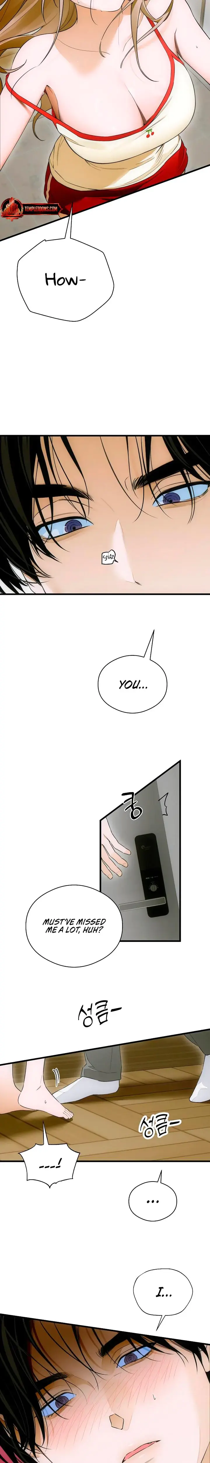 Devil's Wish Episode 69 - Page 9