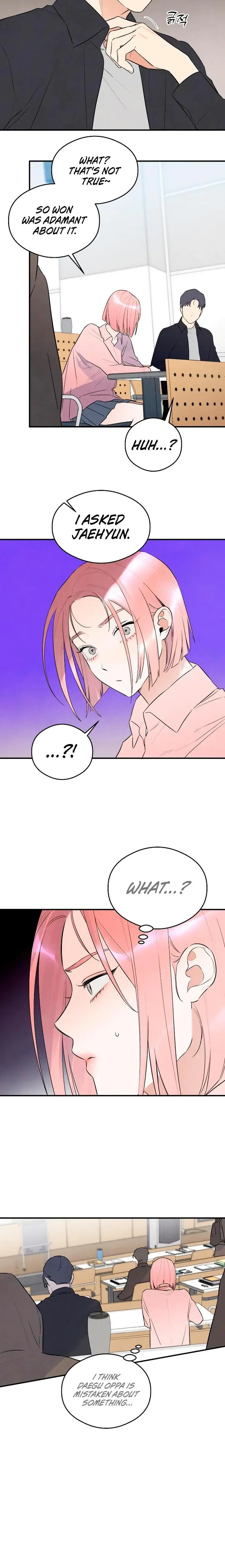 Devil's Wish Episode 7 - Page 13