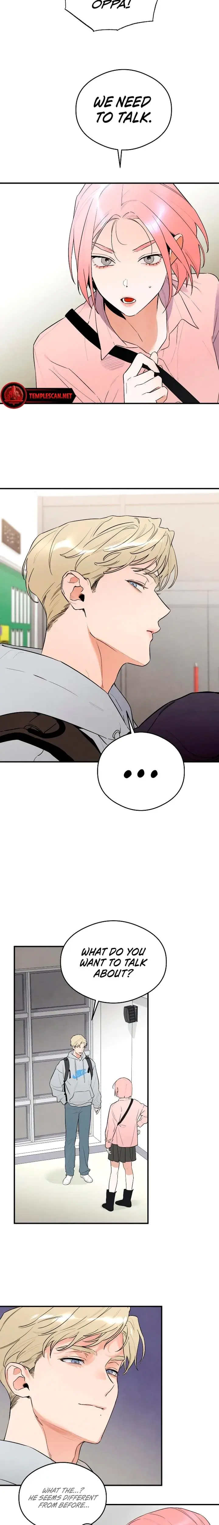 Devil's Wish Episode 7 - Page 15
