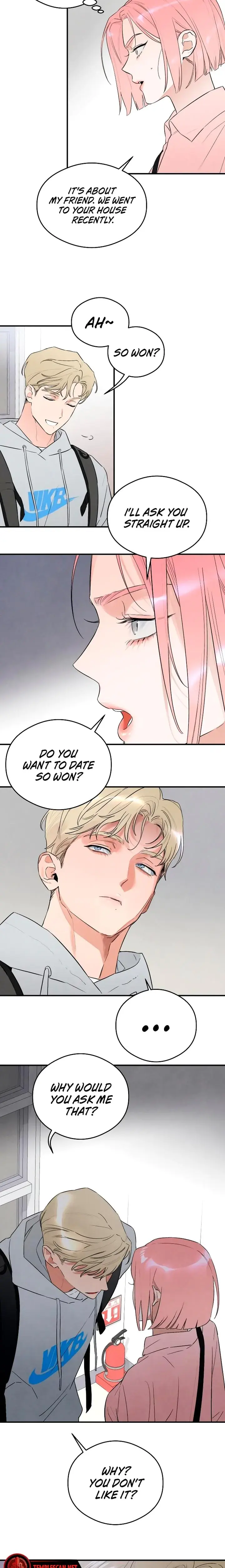 Devil's Wish Episode 7 - Page 16