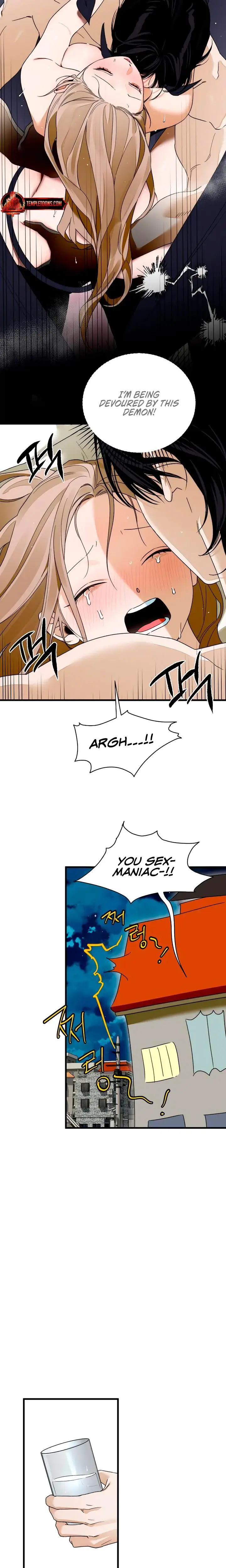 Devil's Wish Episode 70 - Page 10