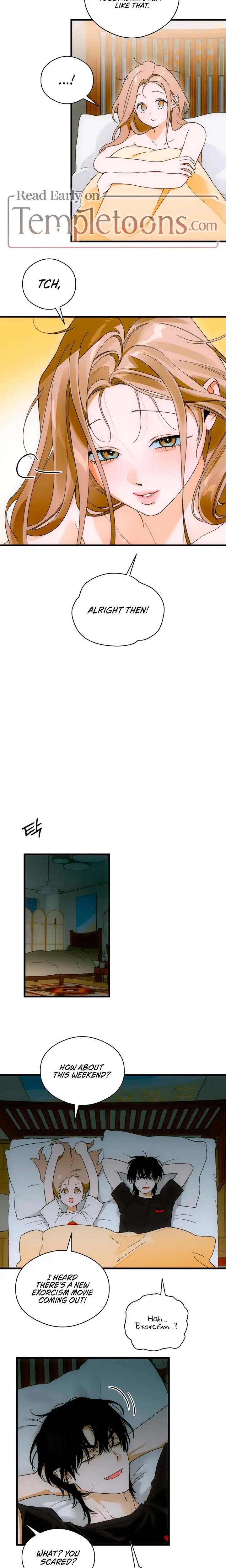 Devil's Wish Episode 70 - Page 12