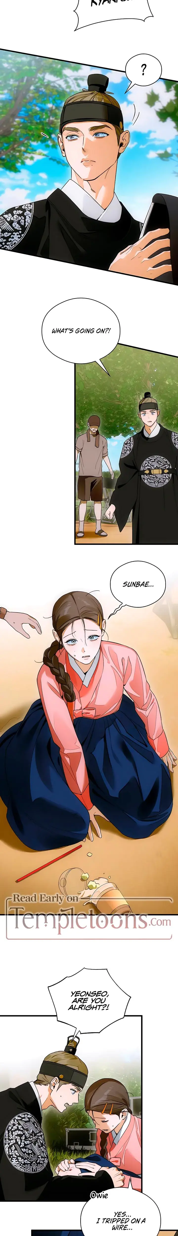Devil's Wish Episode 71 - Page 10