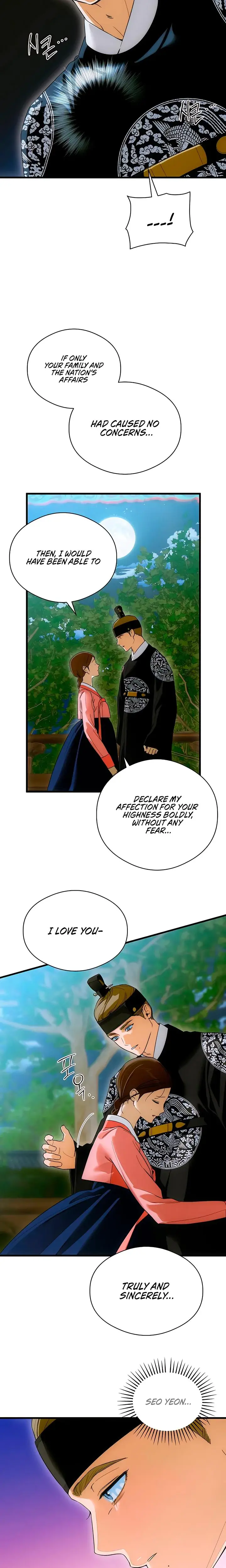 Devil's Wish Episode 71 - Page 17