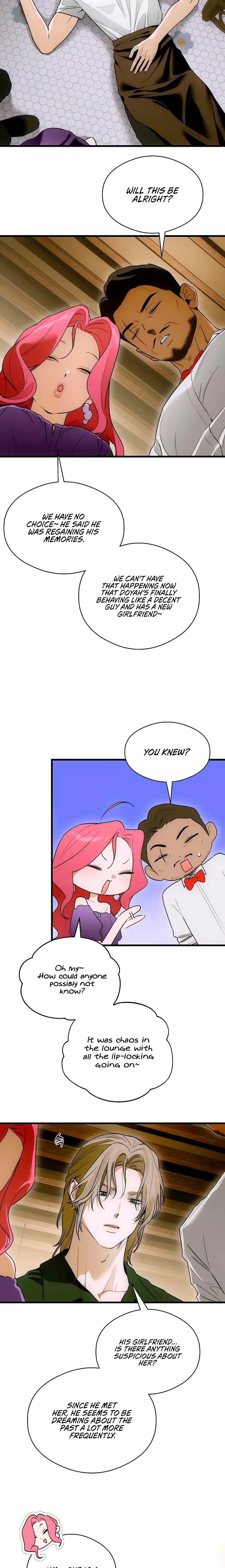 Devil's Wish Episode 72 - Page 13