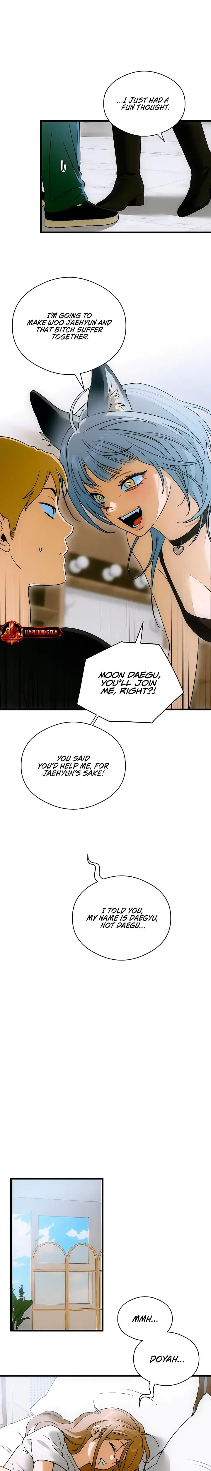 Devil's Wish Episode 72 - Page 9