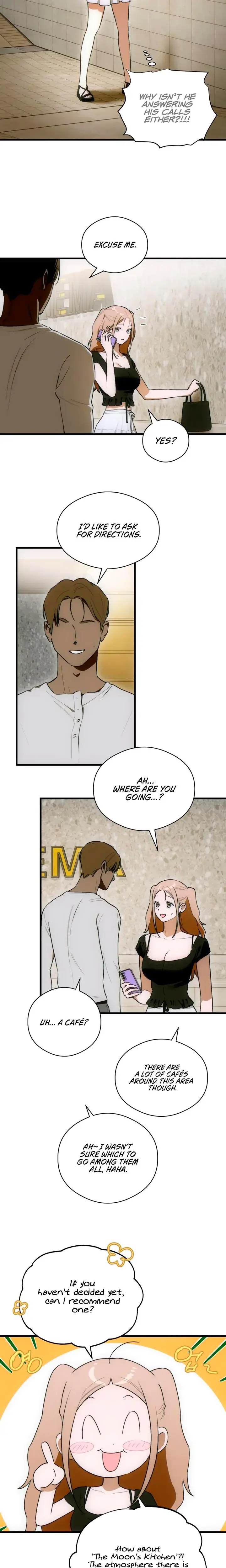 Devil's Wish Episode 73 - Page 3