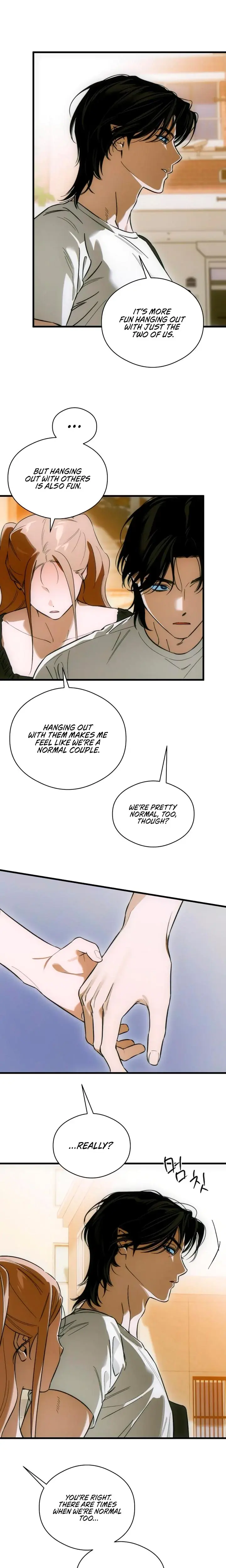 Devil's Wish Episode 74 - Page 13
