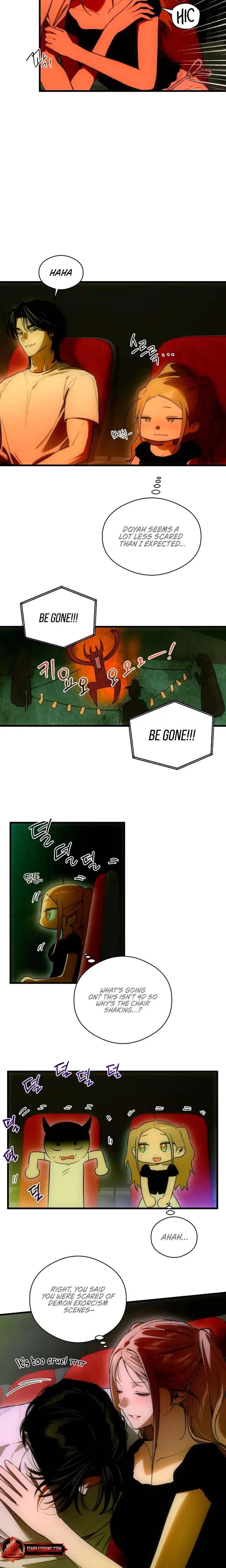 Devil's Wish Episode 74 - Page 3