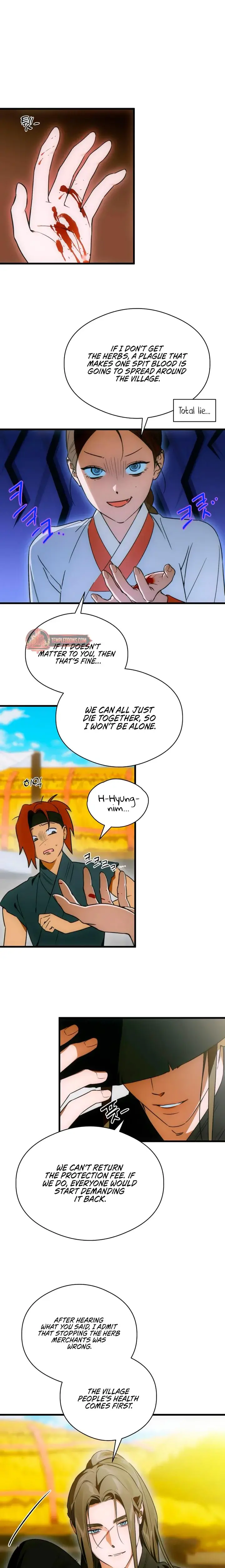 Devil's Wish Episode 75 - Page 14