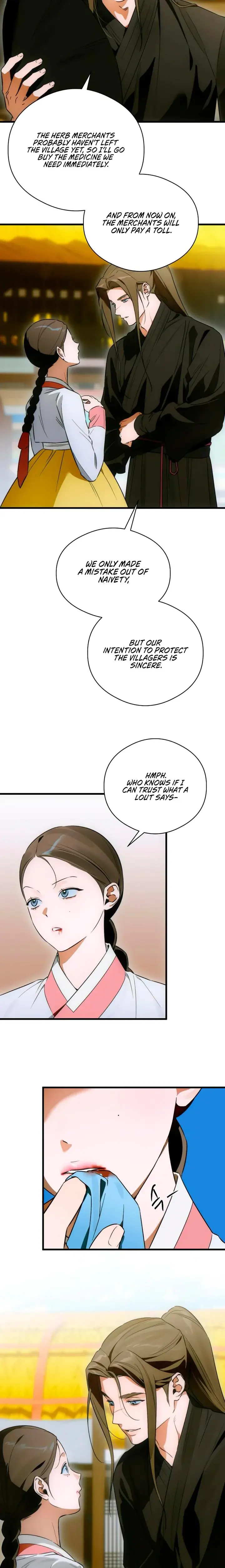 Devil's Wish Episode 75 - Page 15