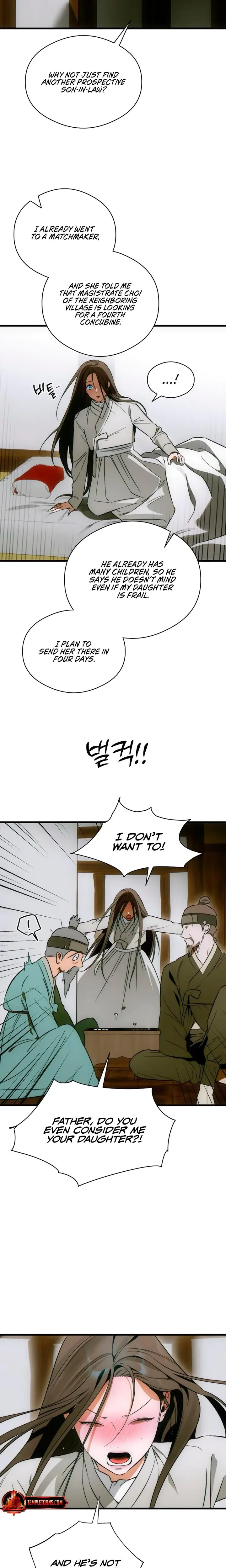 Devil's Wish Episode 75 - Page 6