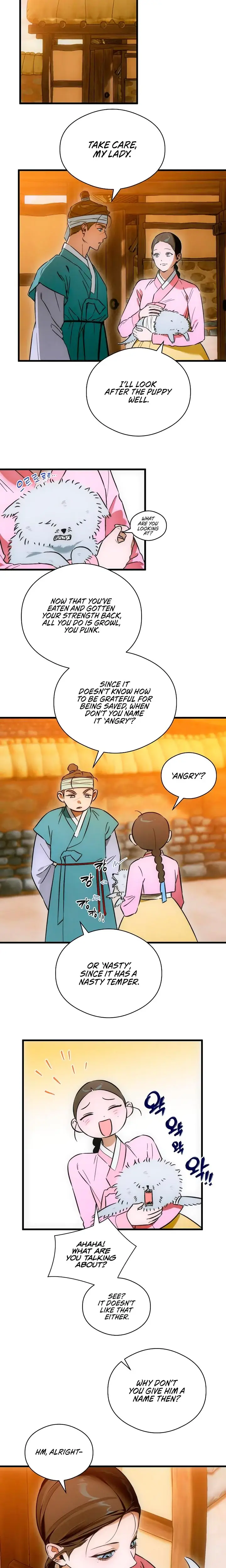 Devil's Wish Episode 76 - Page 10