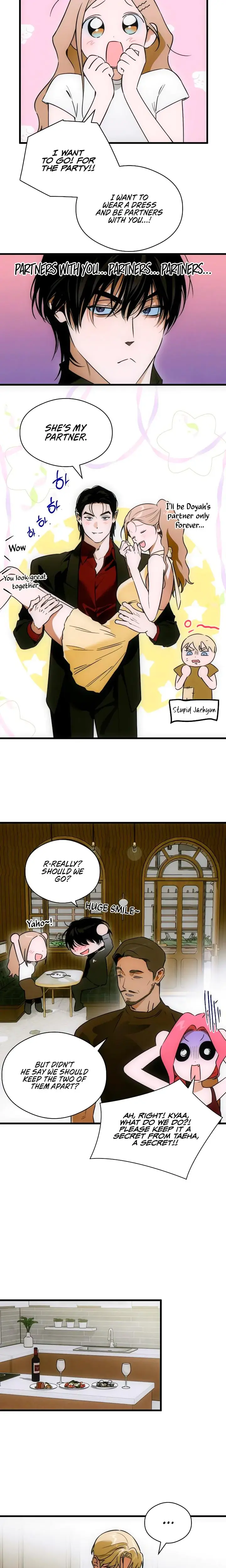 Devil's Wish Episode 76 - Page 16