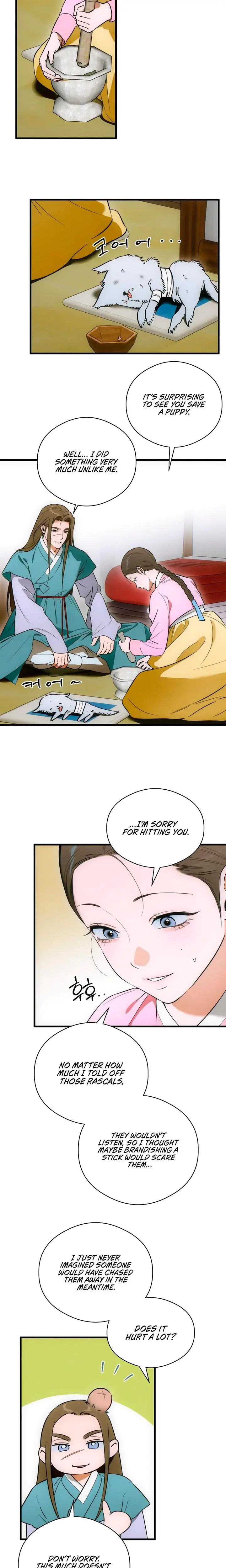 Devil's Wish Episode 76 - Page 3