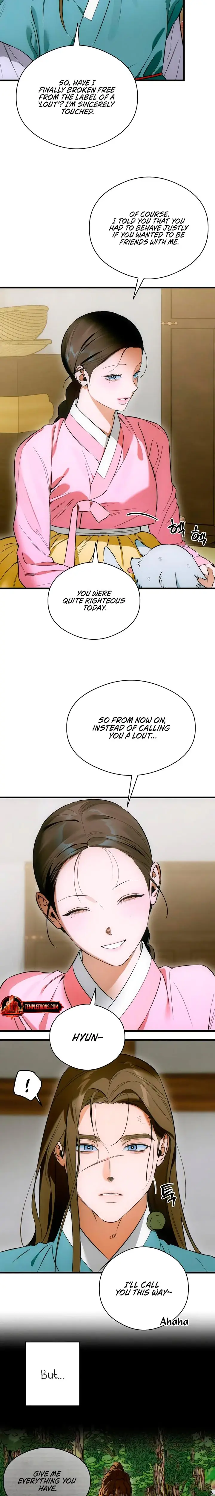 Devil's Wish Episode 76 - Page 6