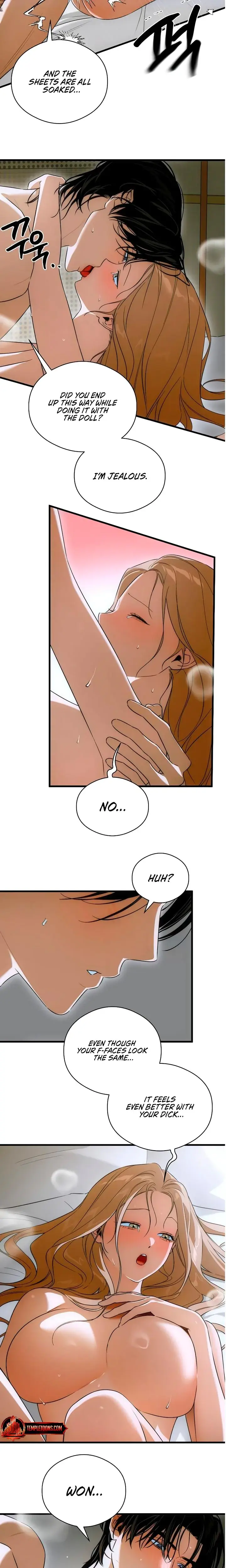Devil's Wish Episode 79 - Page 10